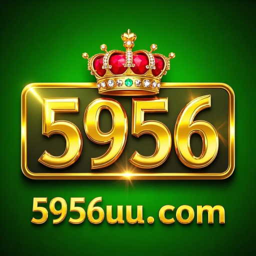 5956